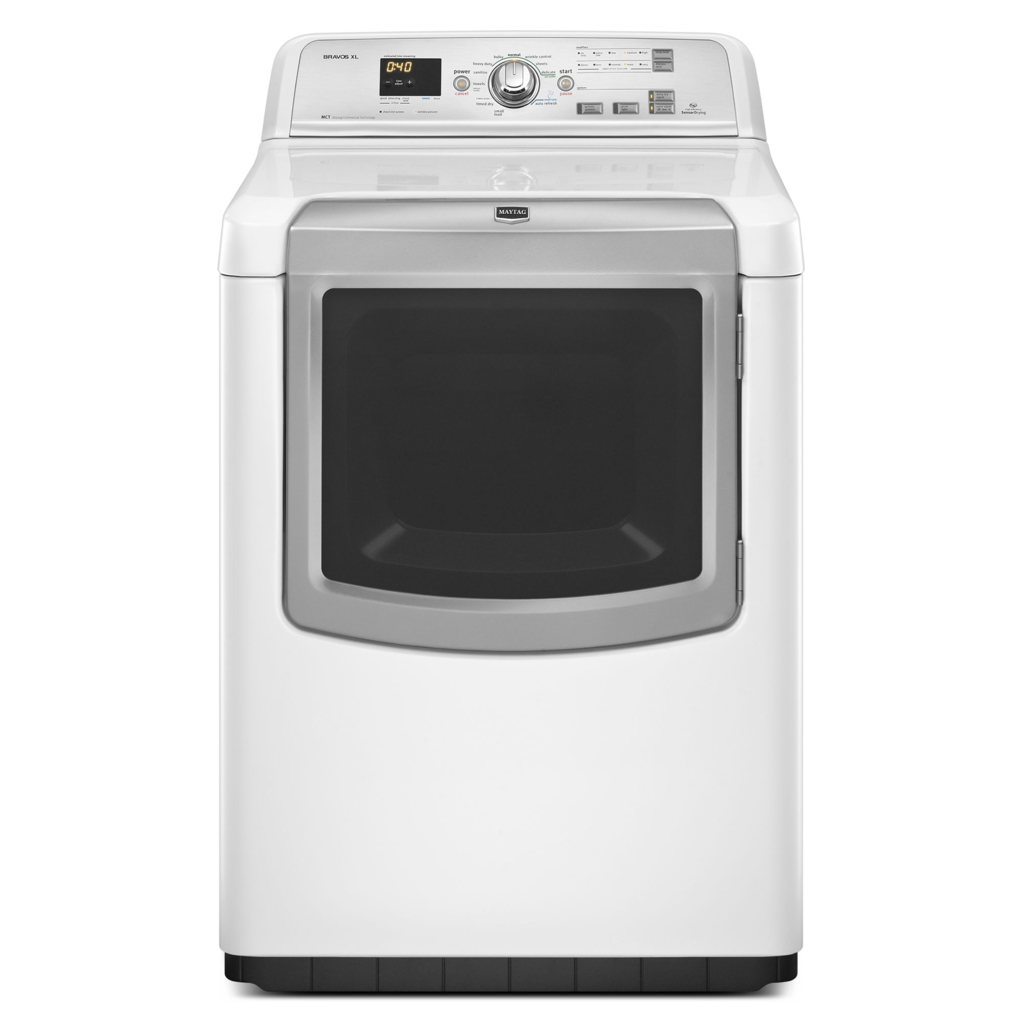 Maytag MGDB850YW0 Gas Dryer