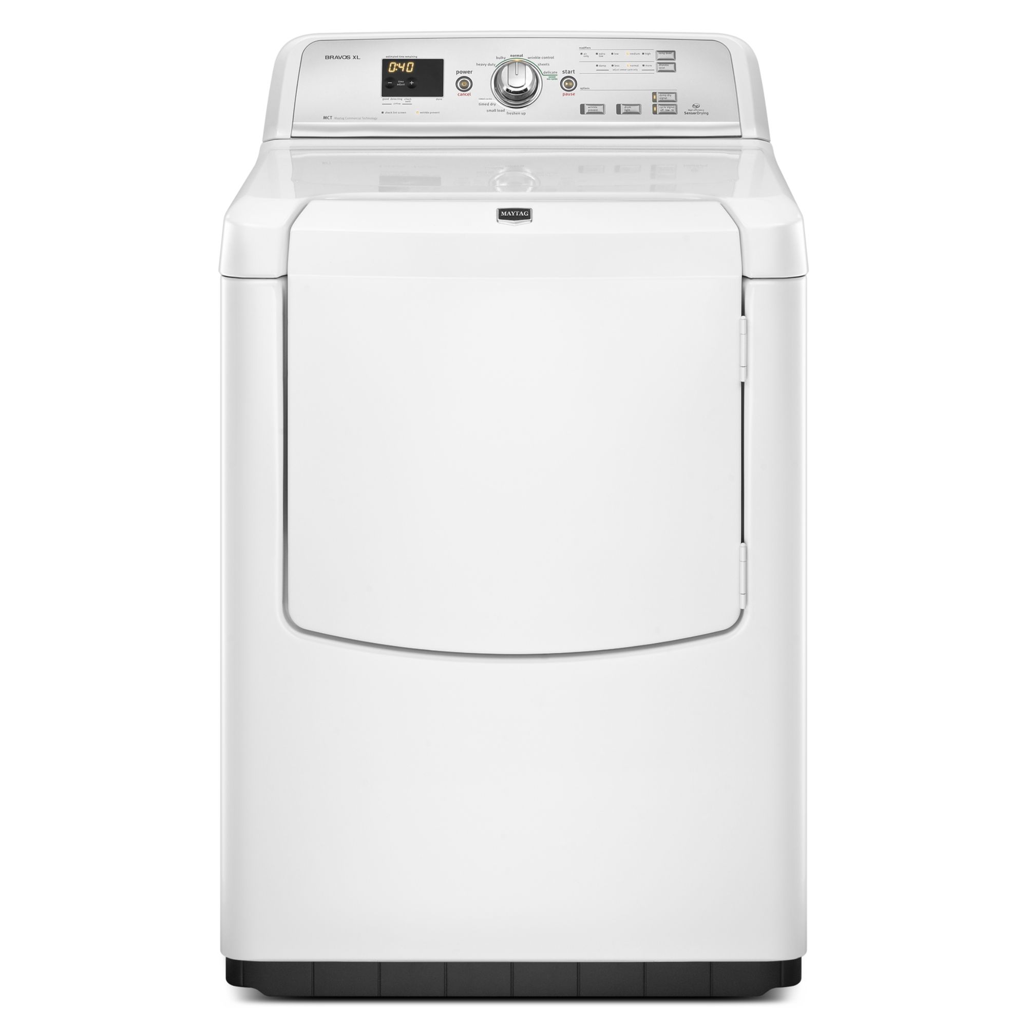 Maytag MGDB750YW0 Gas Dryer