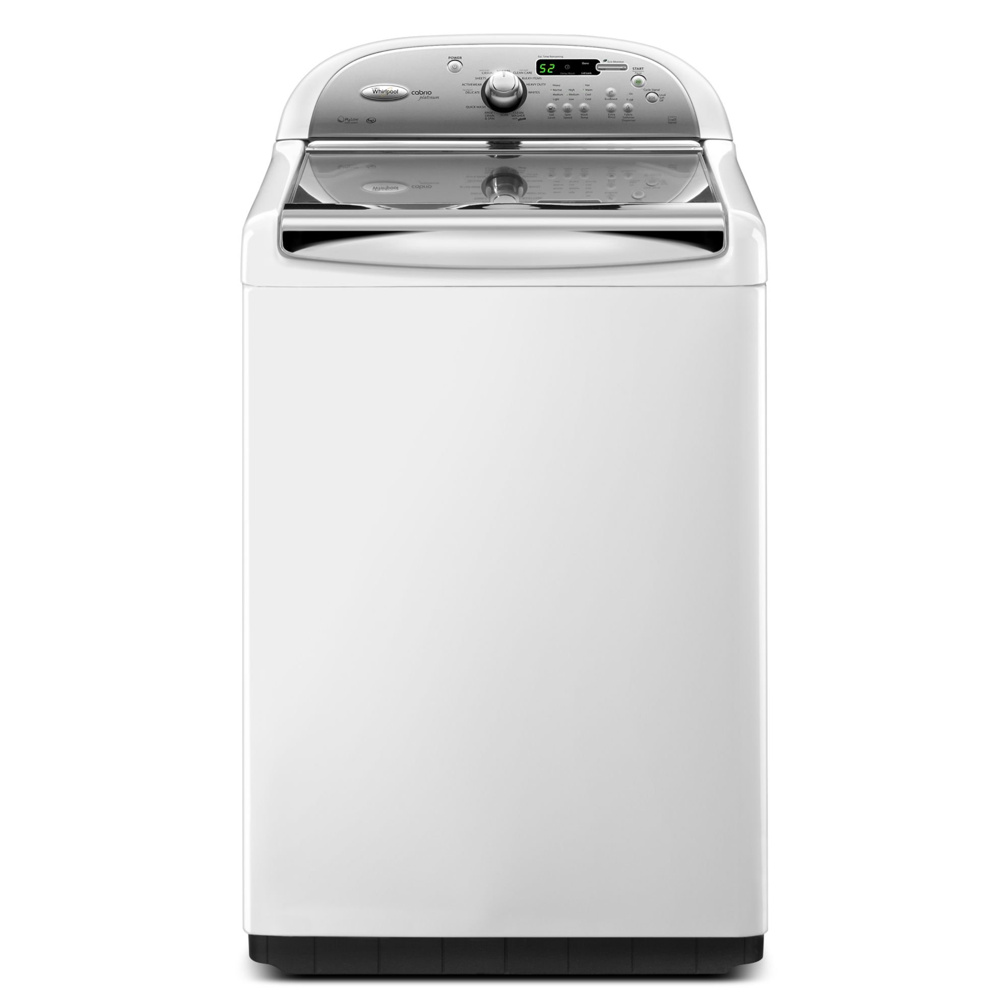 Whirlpool WTW8600YW0 Washer