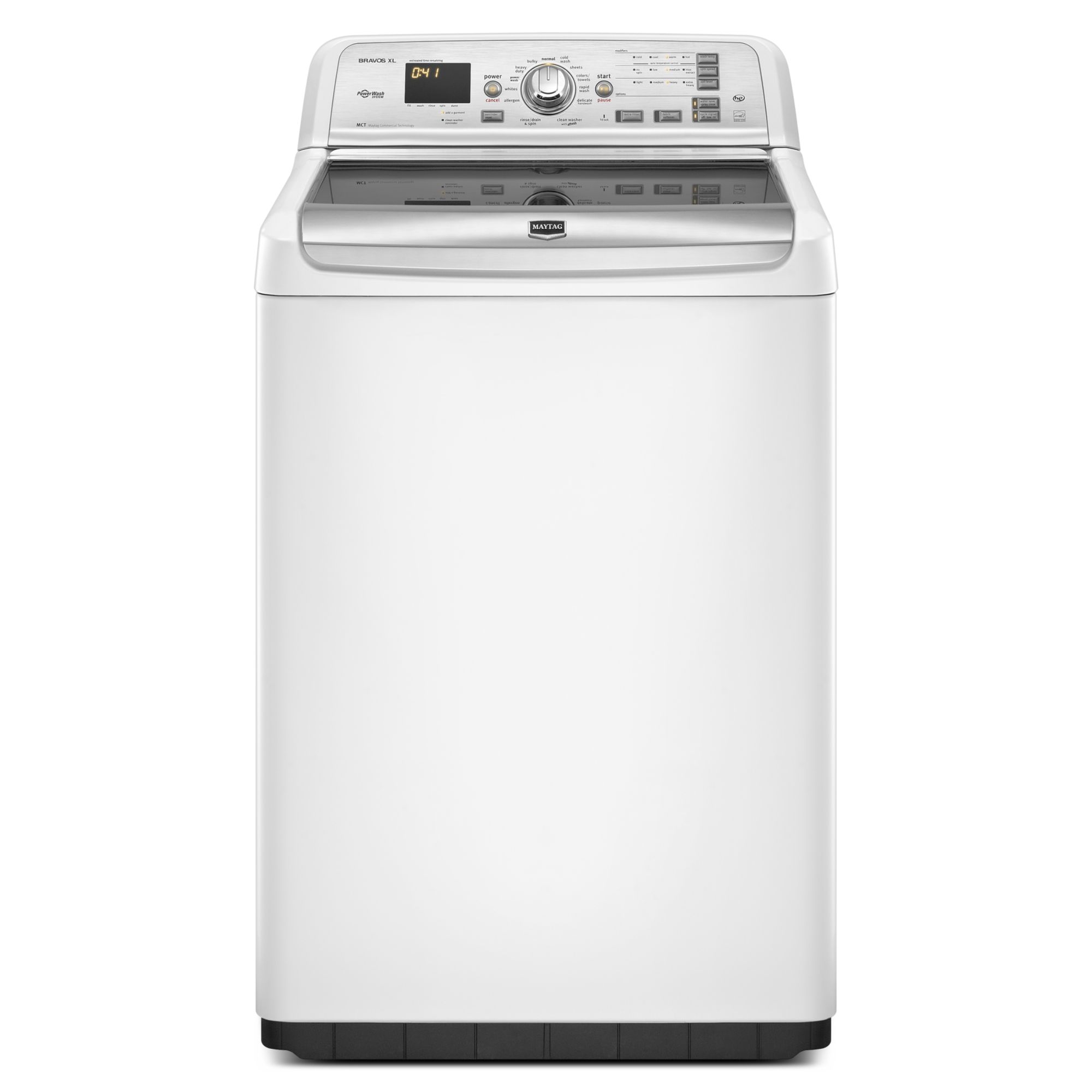 Maytag MVWB850YW0 Washer