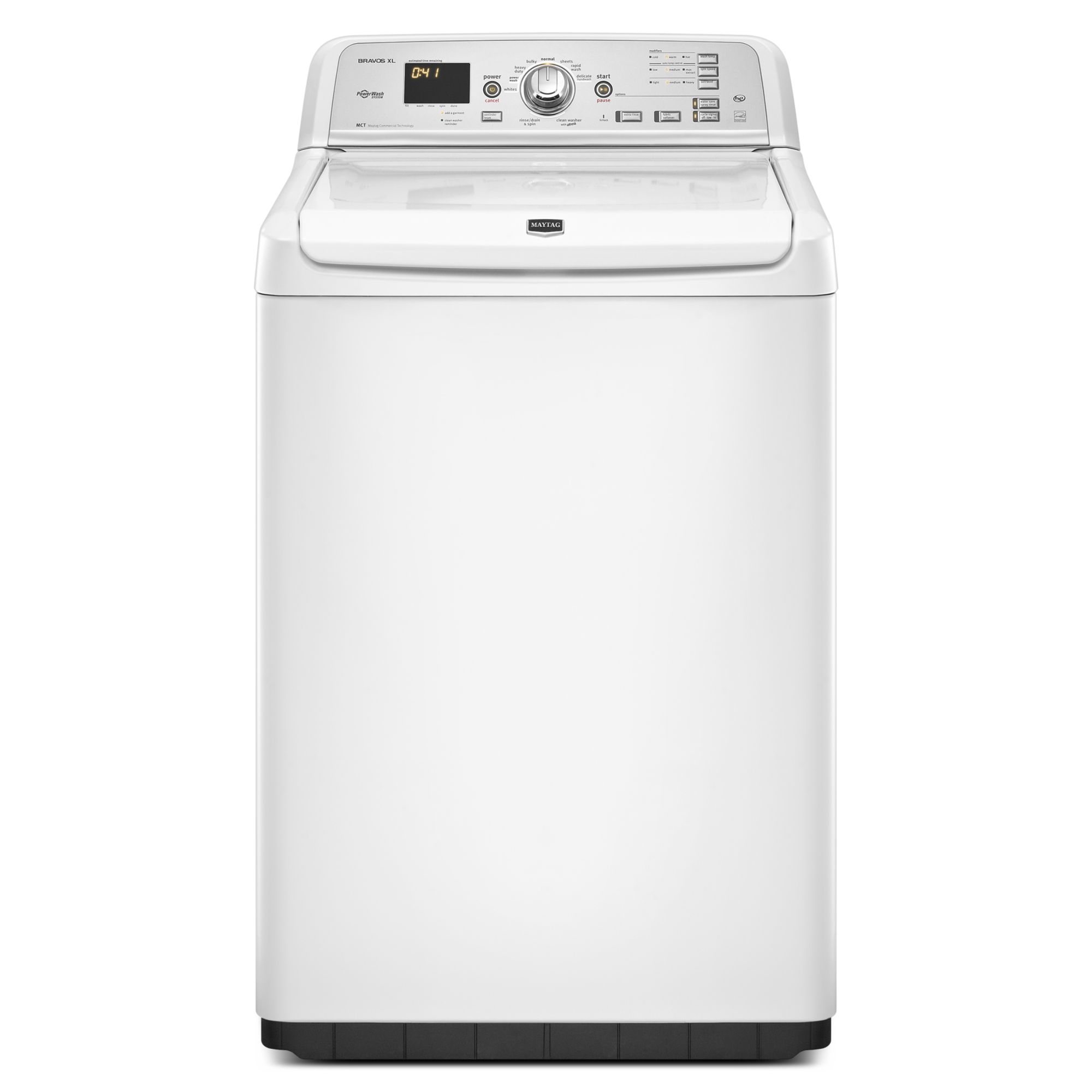 Maytag MVWB750YW0 Washer