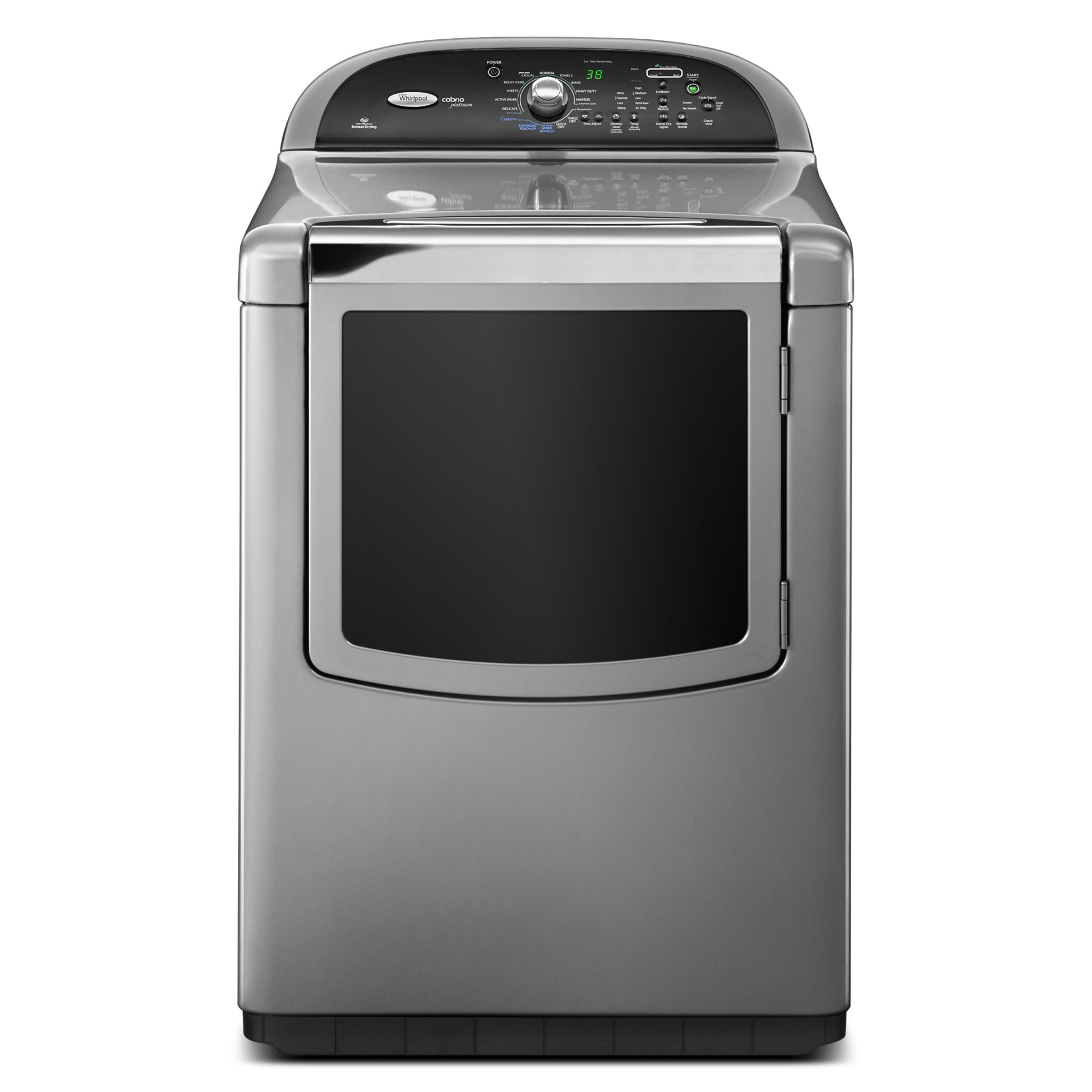 Whirlpool WGD8800YC0 27" Gas Dryer
