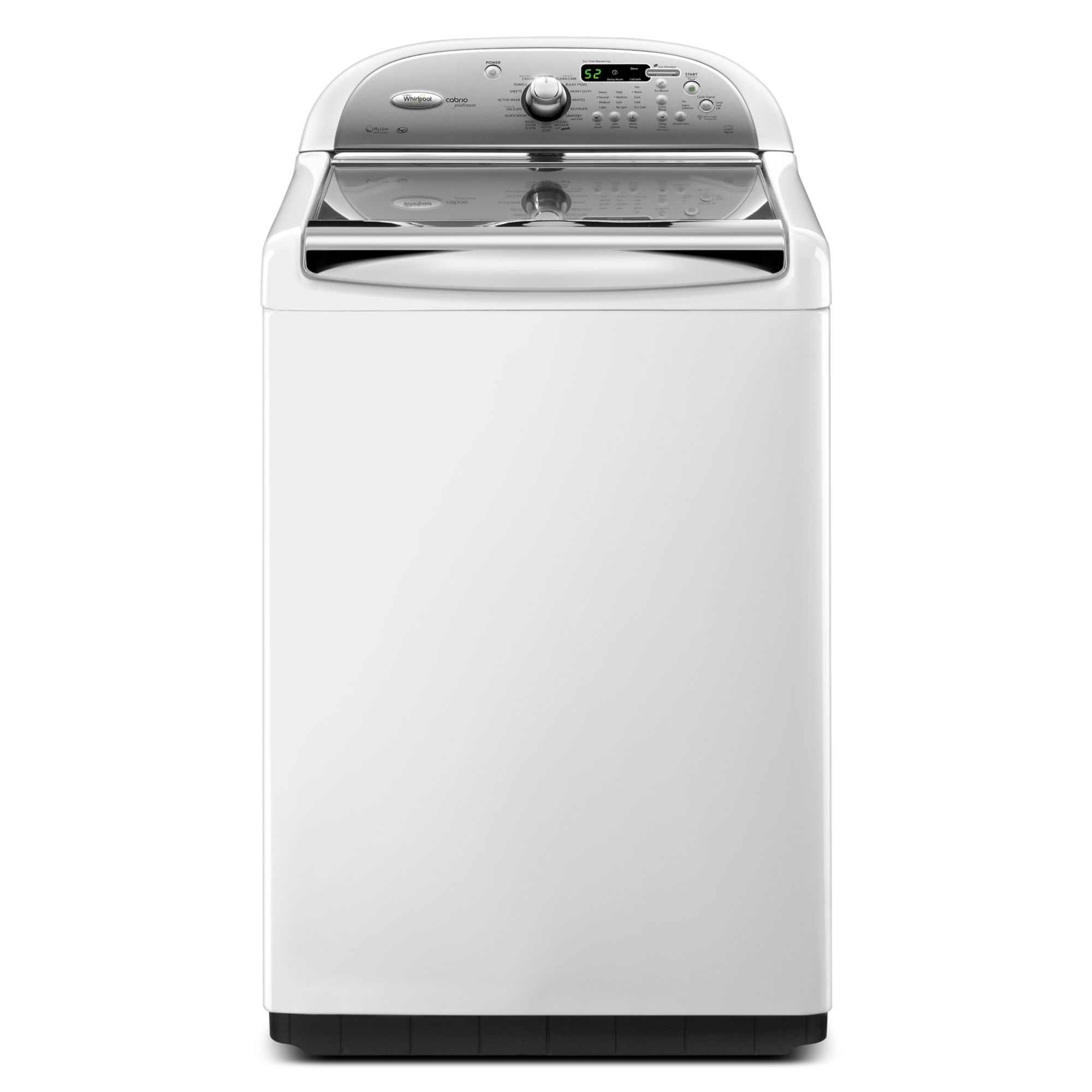 Whirlpool WTW8800YW0 Washer