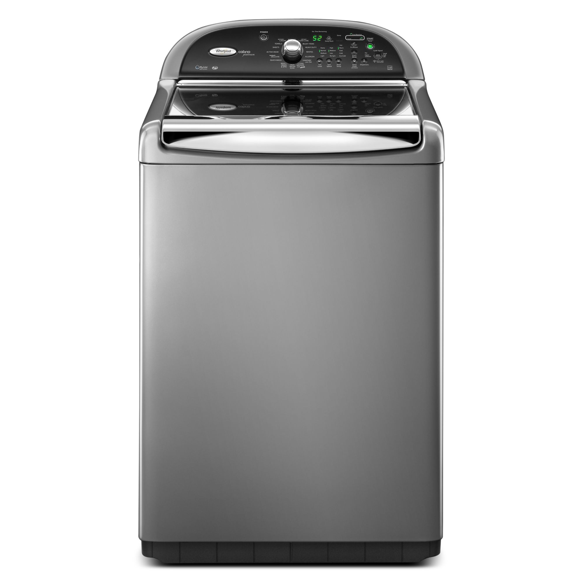 Whirlpool WTW8800YC1 Washer