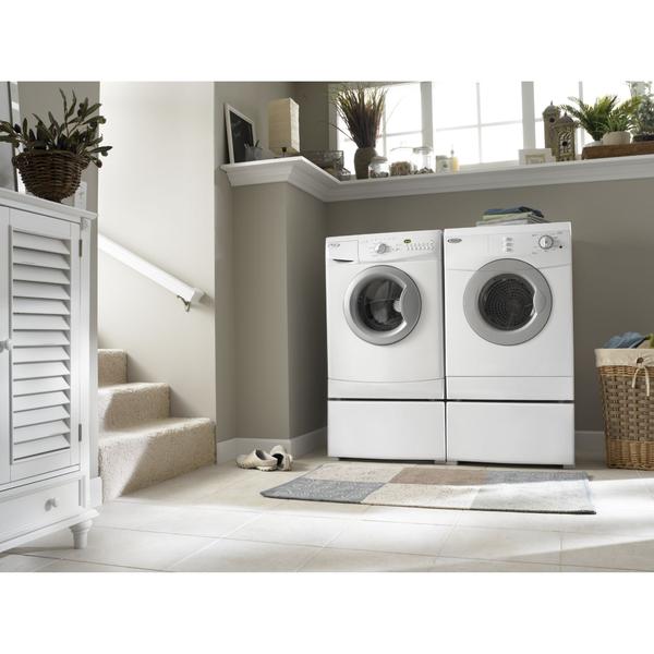 Whirlpool Lab0050pq 12 Laundry Pedestal White Sears Hometown