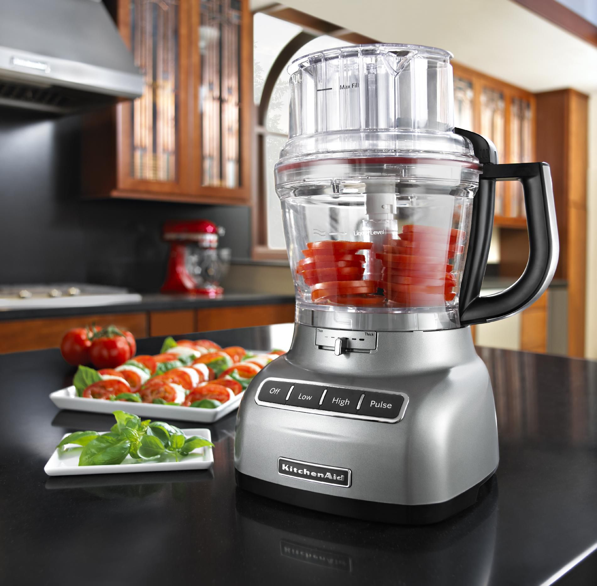 KitchenAid KFP1333CU0 13-Cup Food Processor