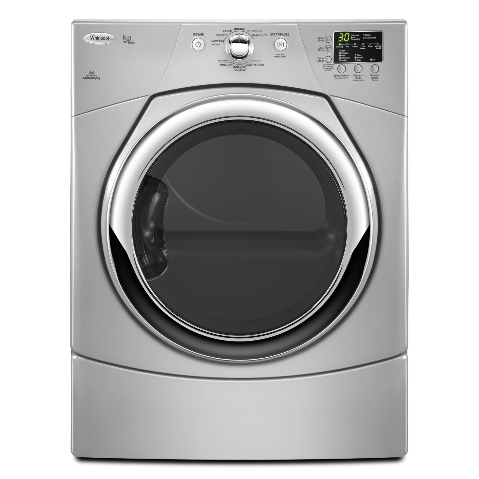 Whirlpool WGD9371YL0 27" Gas Dryer