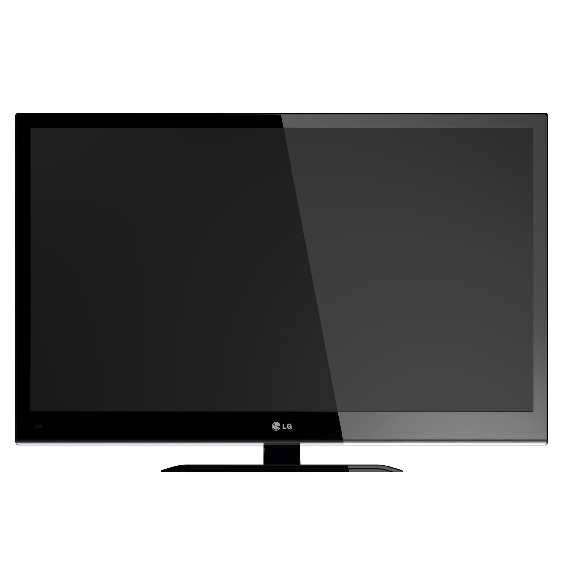 LG 55LV4400 LCD Television
