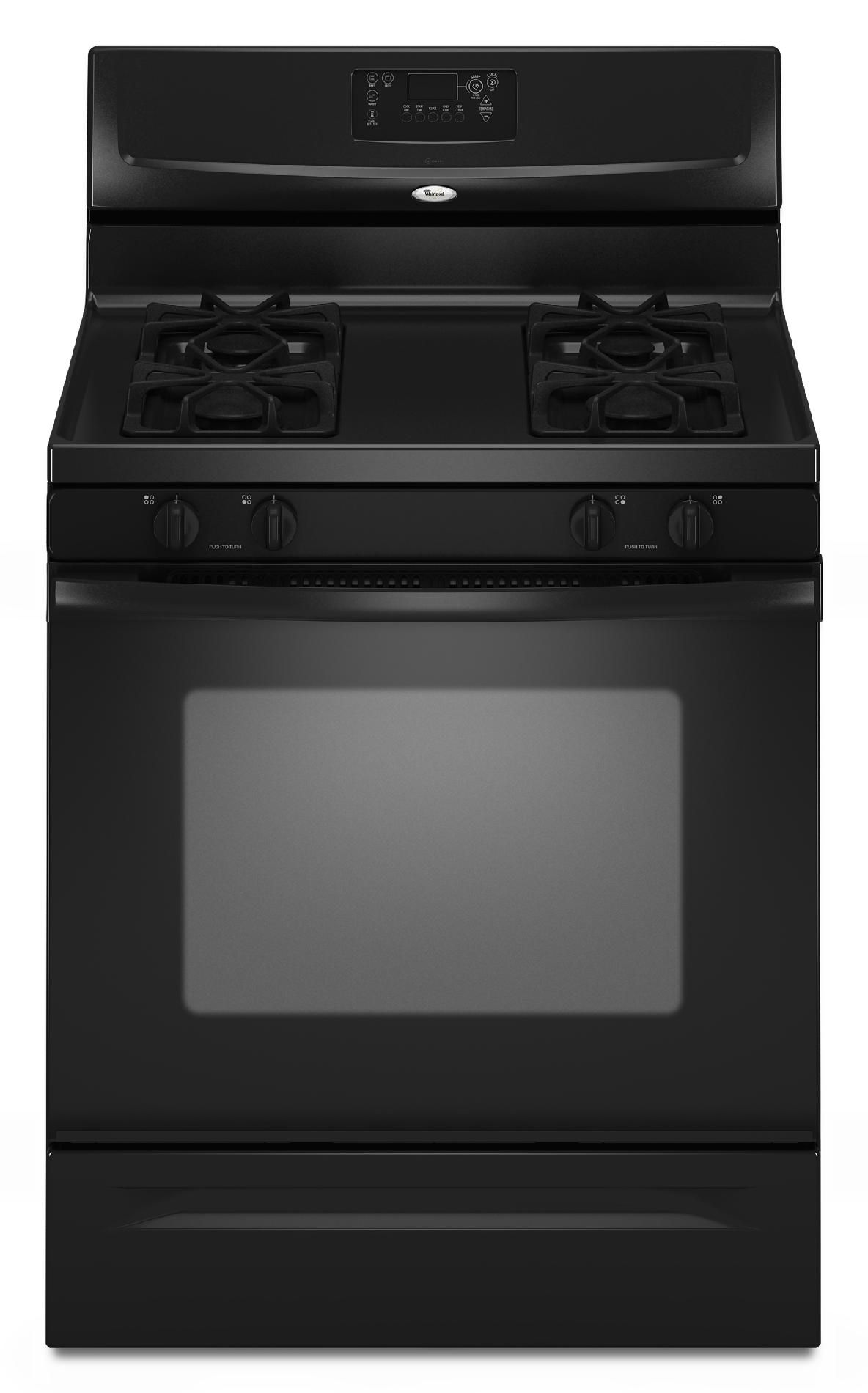 Whirlpool WFG361LVB3 30" Gas Freestanding Range