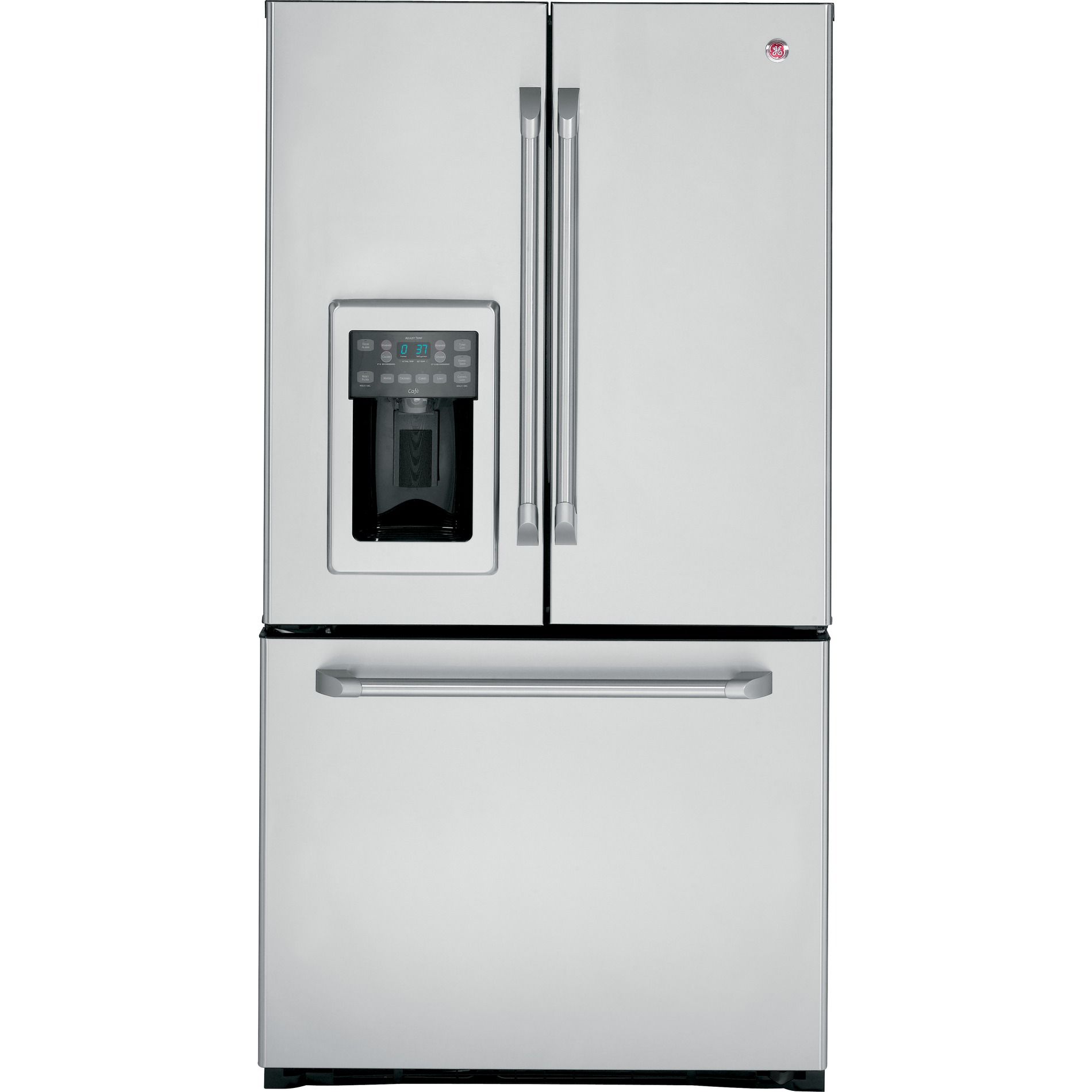 GE CFCP1RKBASS Bottom-Mount Refrigerator