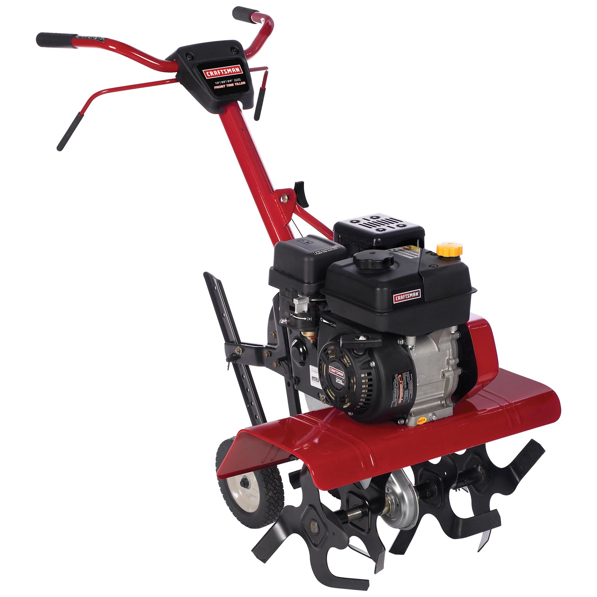 Craftsman 24729935 Front-Tine Tiller