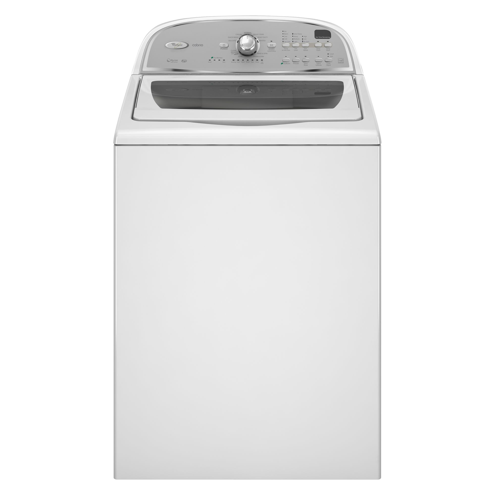 Whirlpool WTW5700XW0 Washer