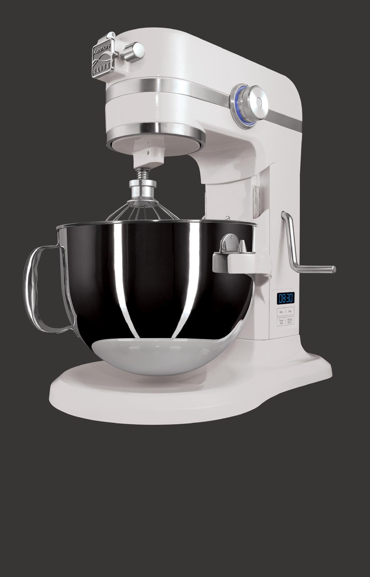 Official Kenmore elite stand mixer parts Sears PartsDirect