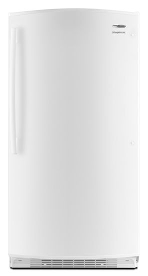 Amana AQU1613TEW04 Vertical Freezer