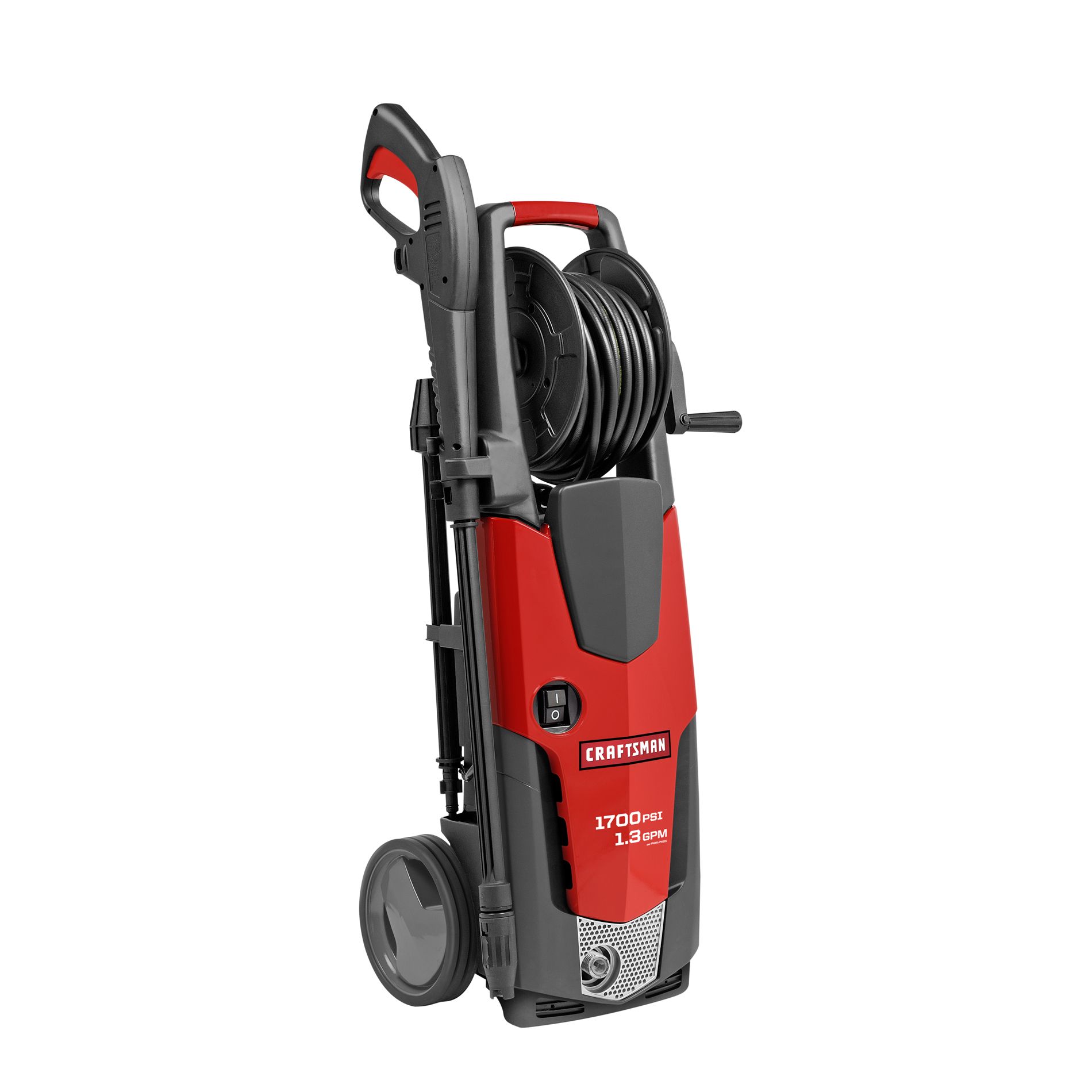 Craftsman power deals washer 1700 psi