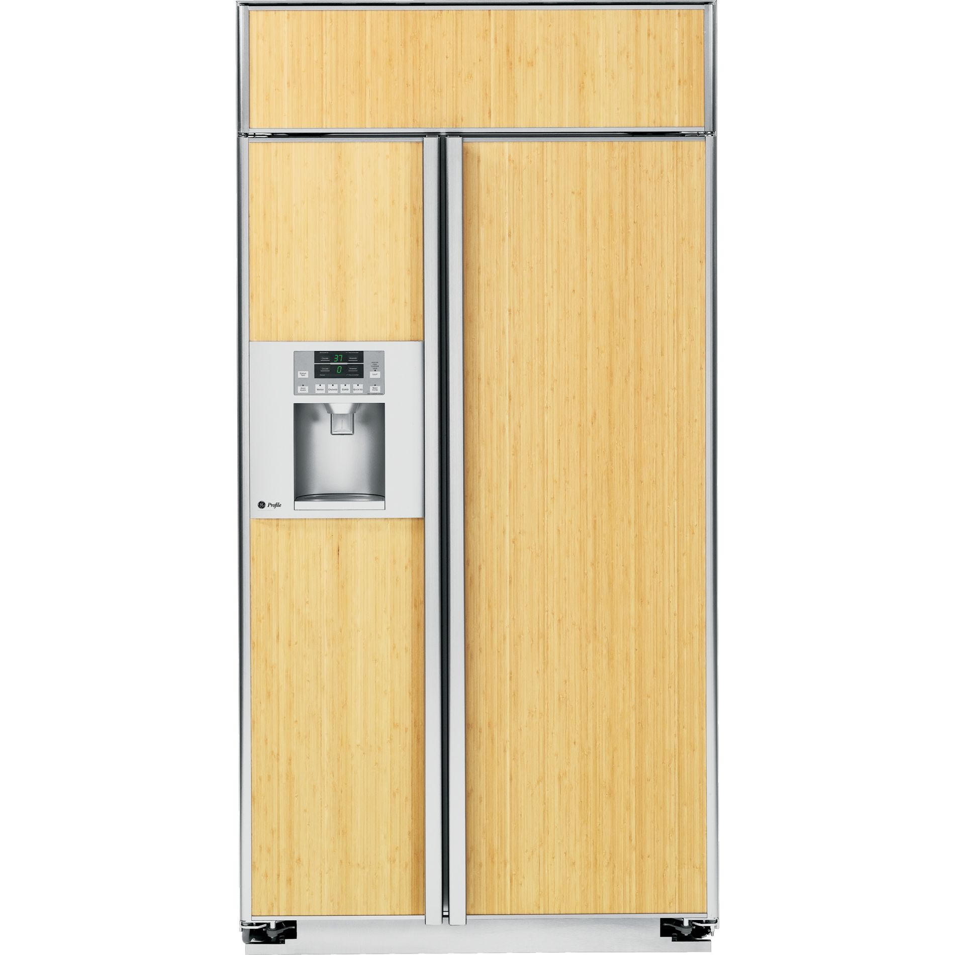 GE PSB42YGXASV Refrigerator - X Series