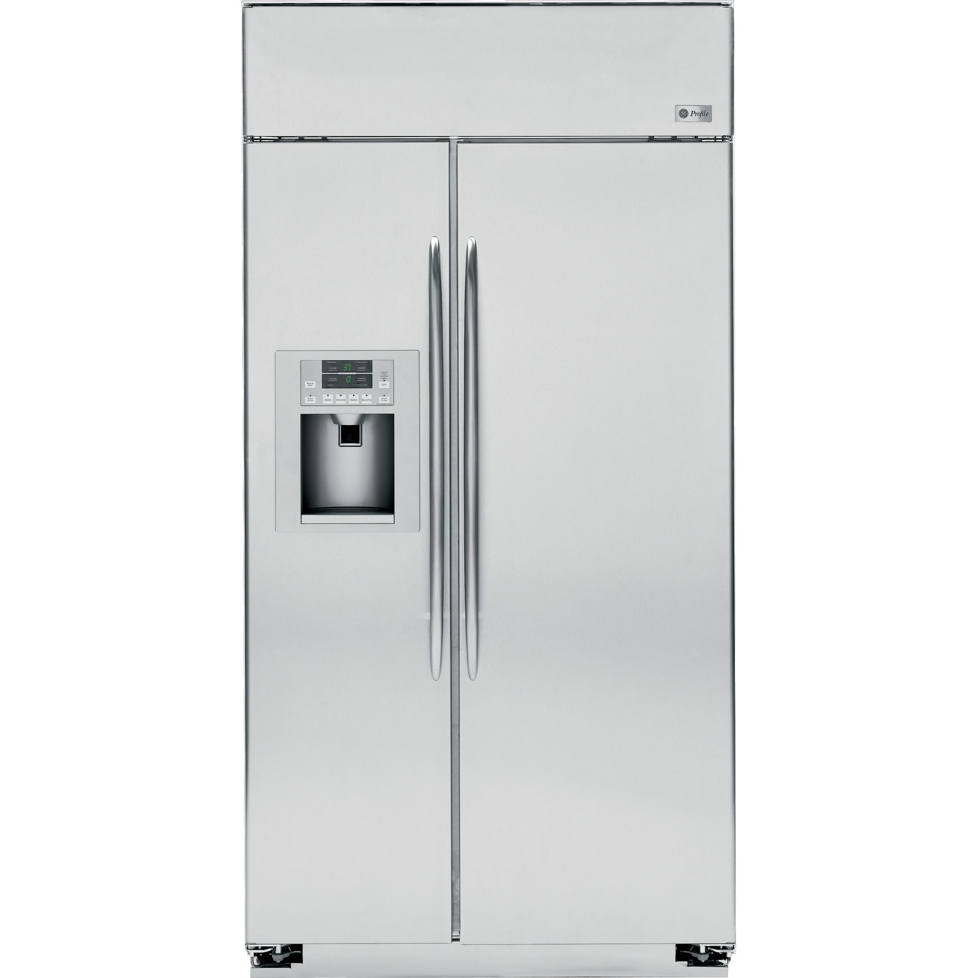 GE PSB48YSXASS Refrigerator - X Series