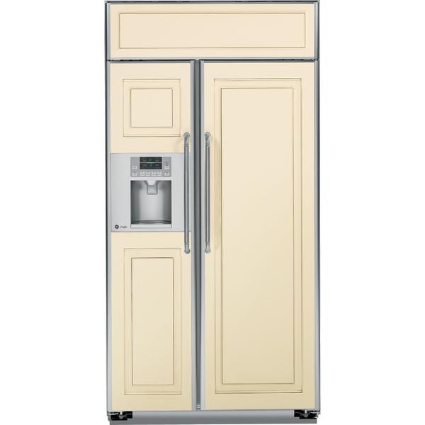 GE Profile Series PSB48YGXSV 29.5 cu. ft. BuiltIn SidebySide