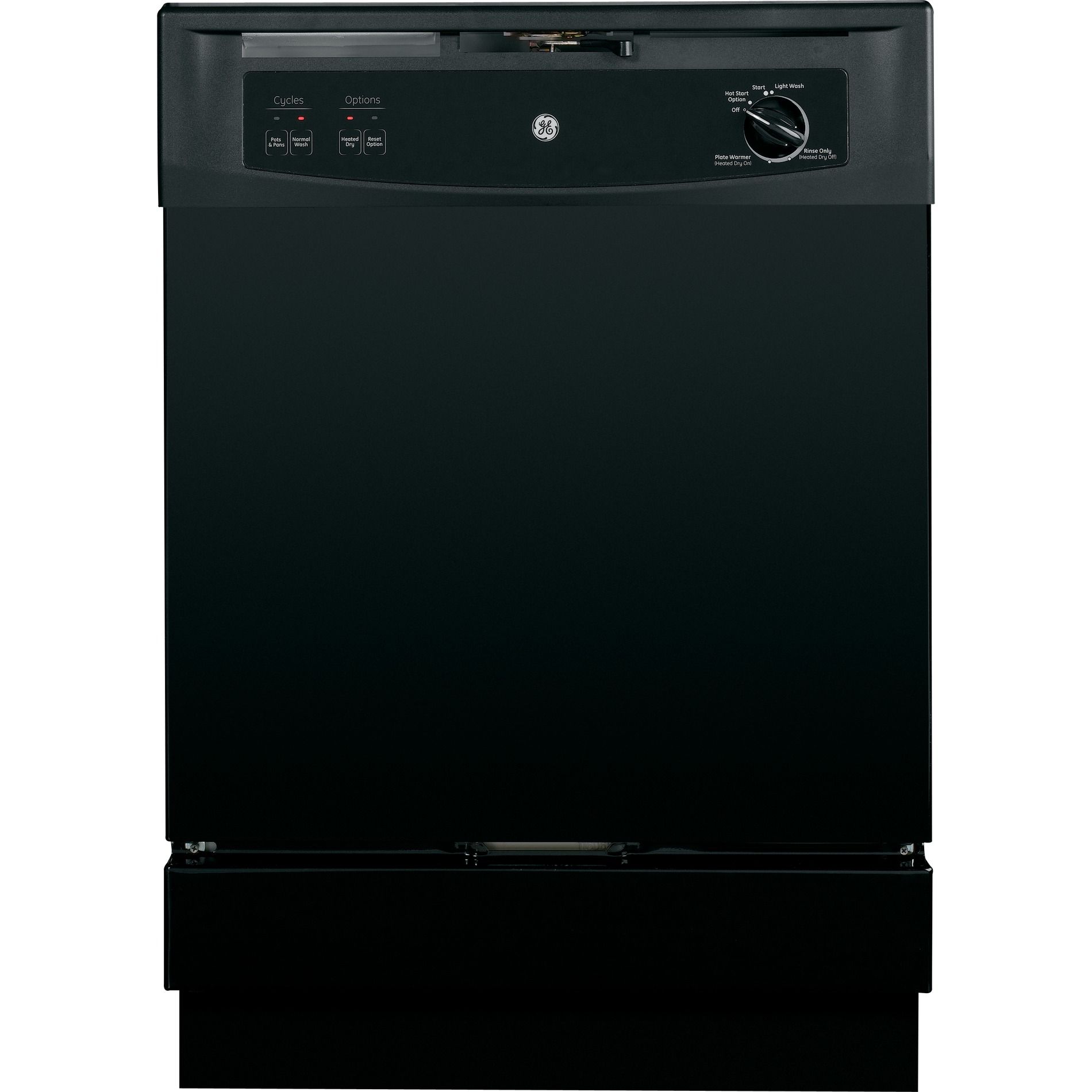 GE GSC3500V00BB Dishwasher