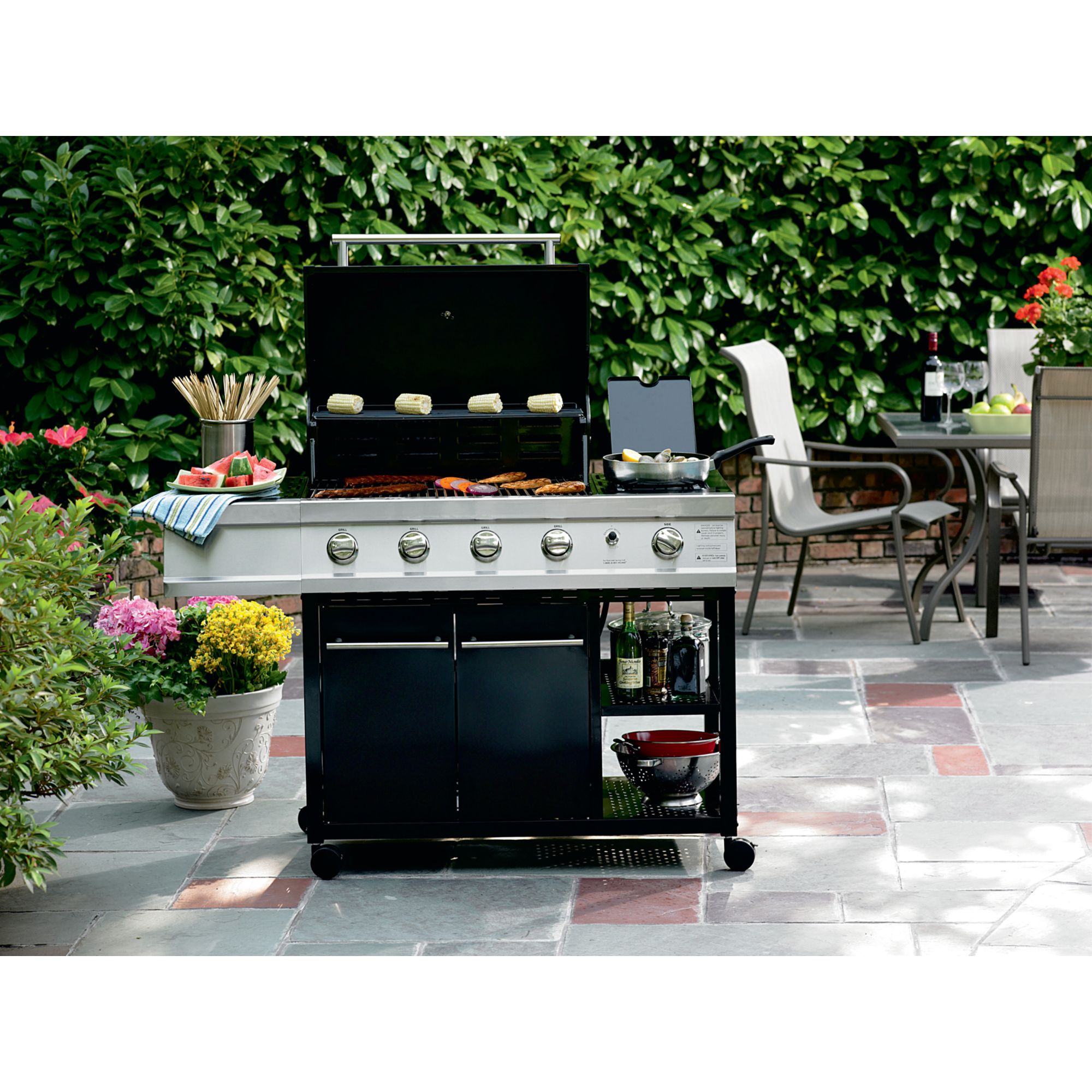 Kenmore 11916144210 Gas Grill
