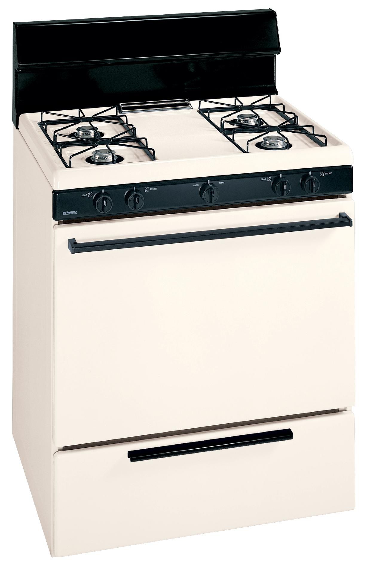 Kenmore 79060720901 Gas Range
