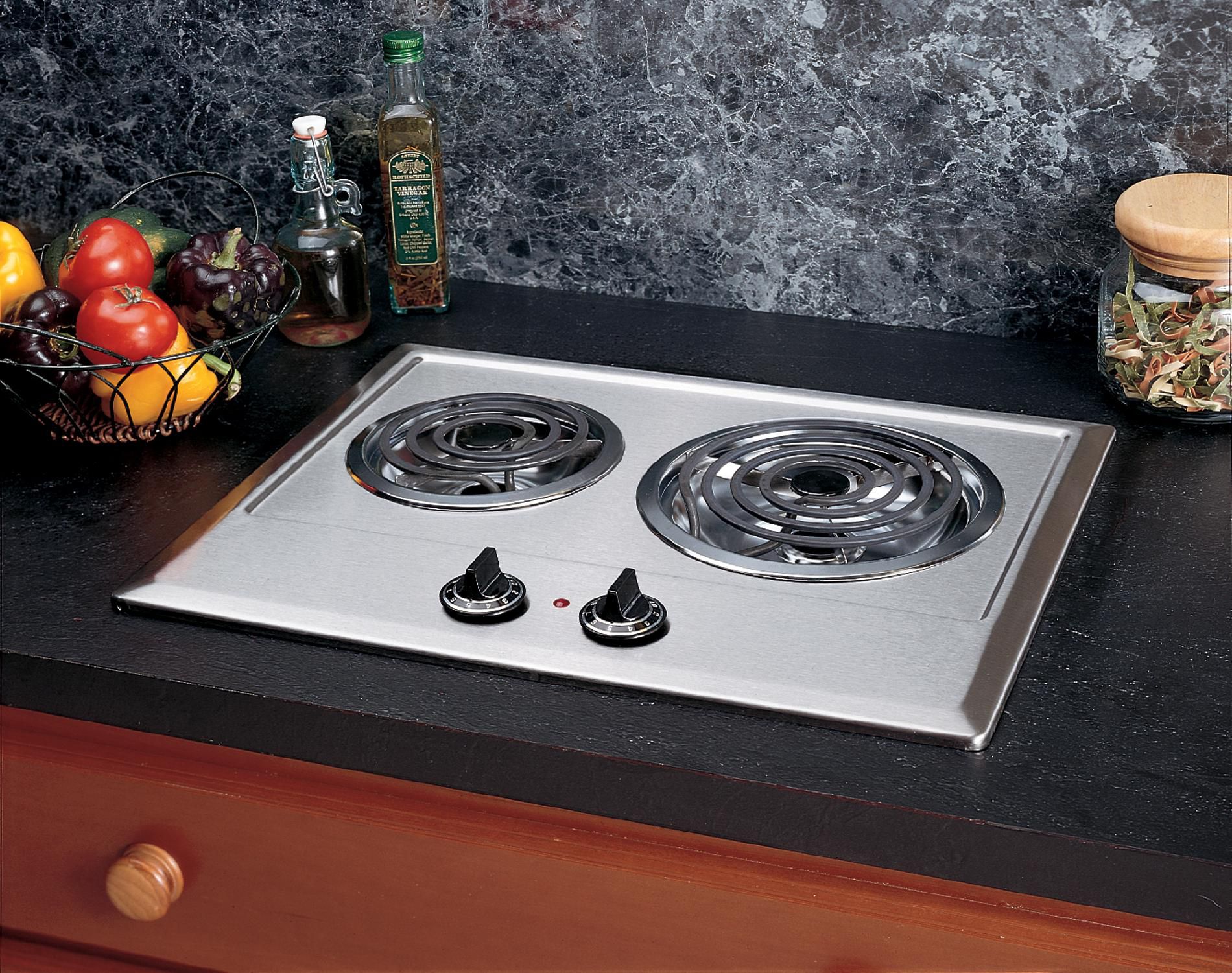 Kenmore 9114308090 Electric Cooktop