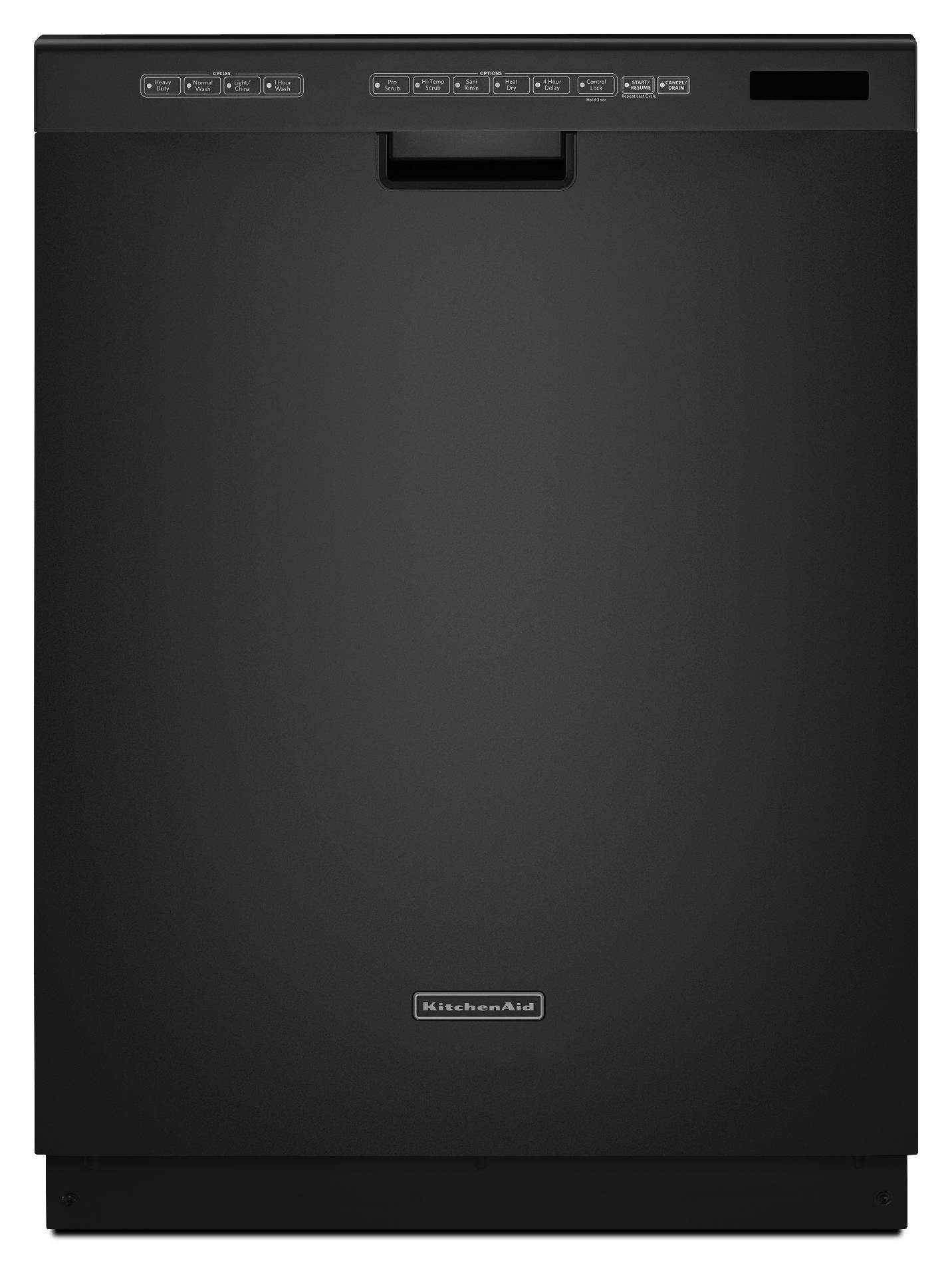 KitchenAid KUDS30CXBL5 Undercounter Dishwasher