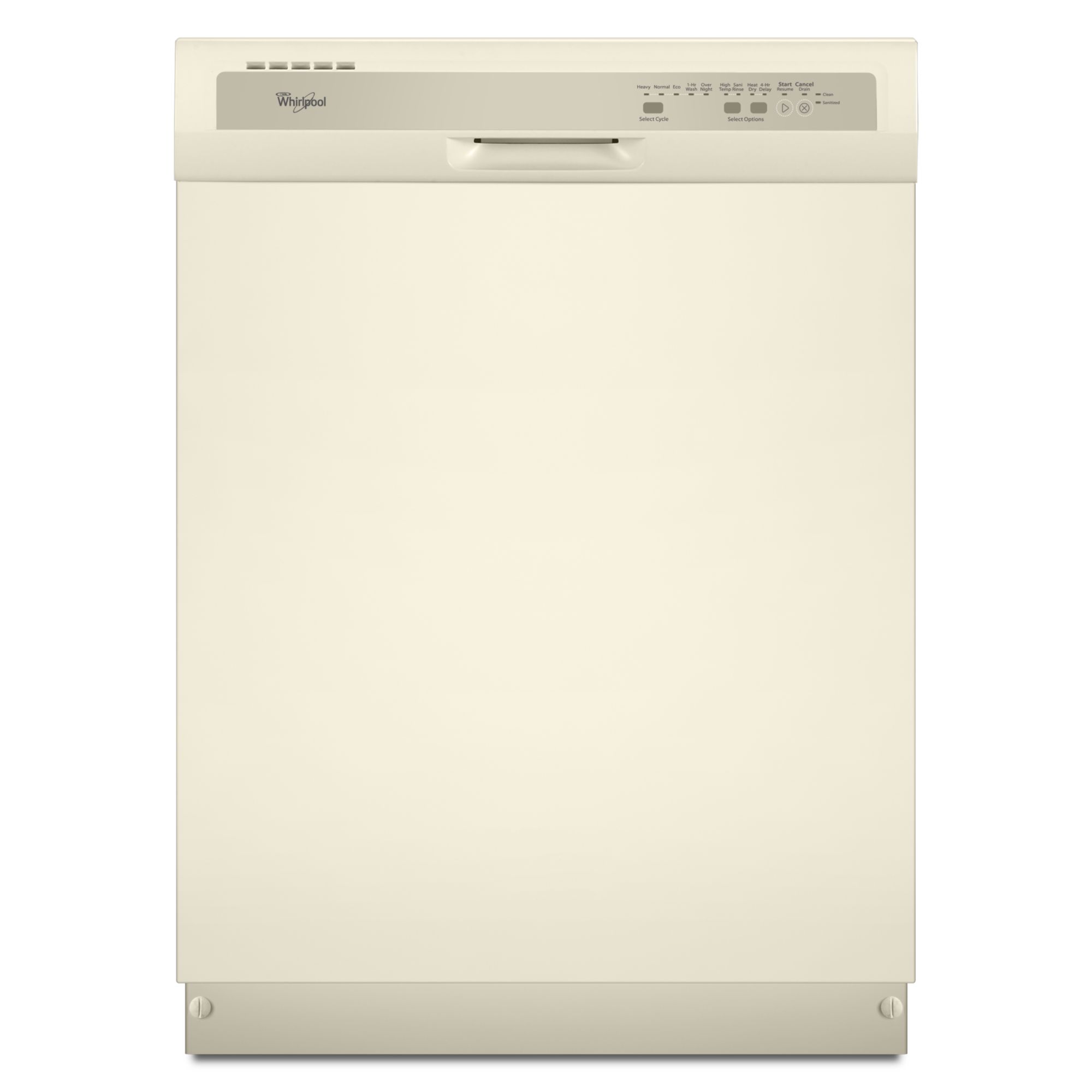Whirlpool WDF510PAYT2 Undercounter Dishwasher