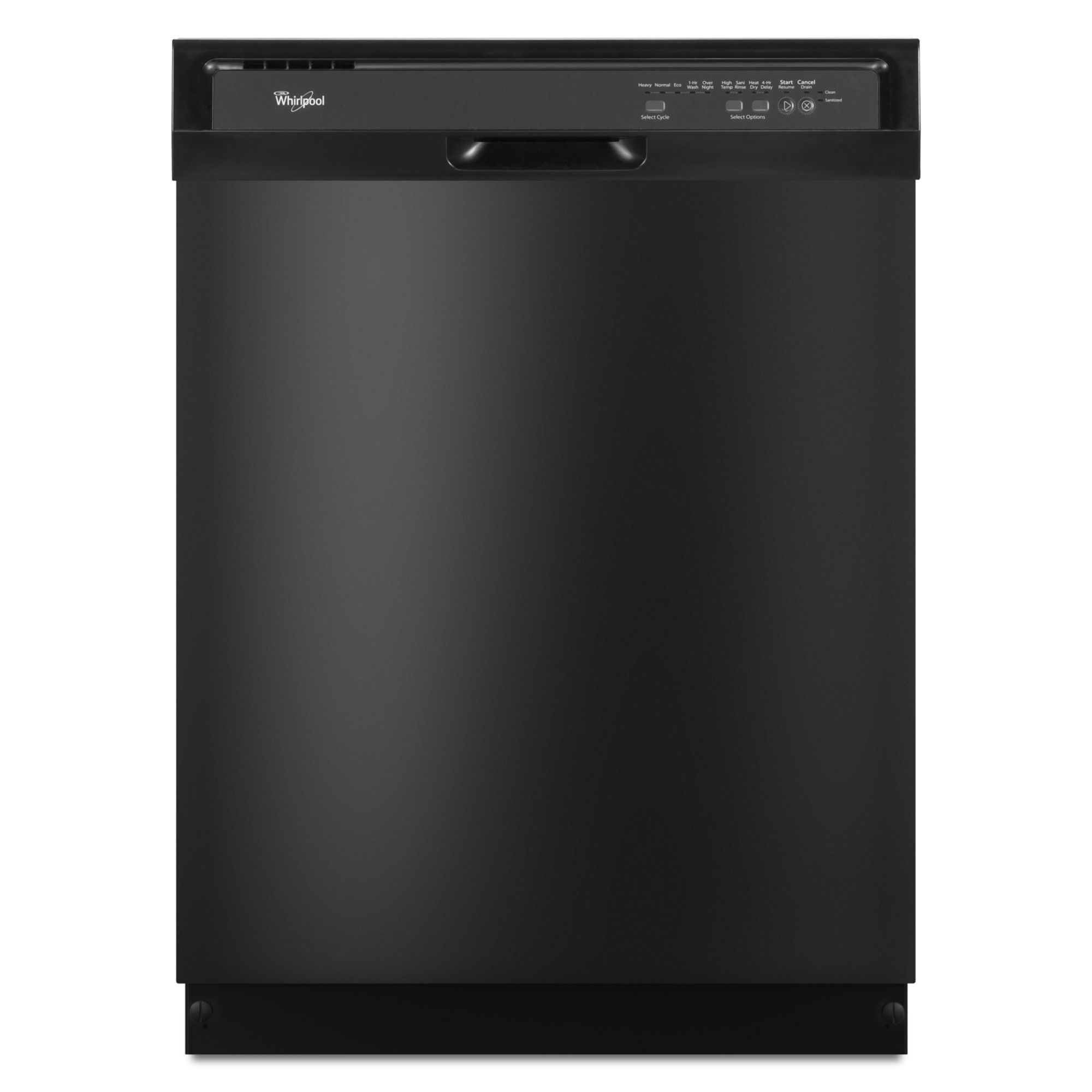 Whirlpool WDF510PAYB0 Undercounter Dishwasher