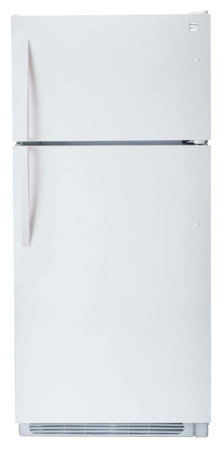 Kenmore 25363212011 Refrigerator