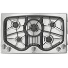 36" Gas Cooktop logo