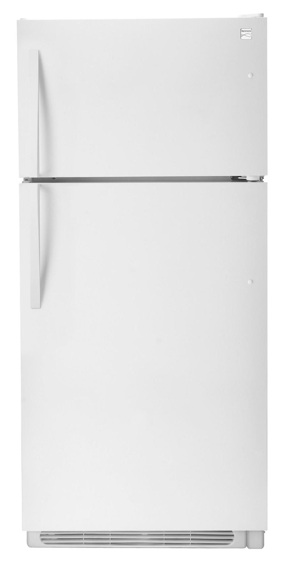 Kenmore 25372112011 Refrigerator