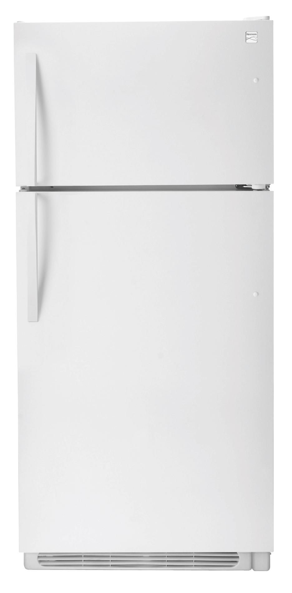 Kenmore 25362112018 Refrigerator