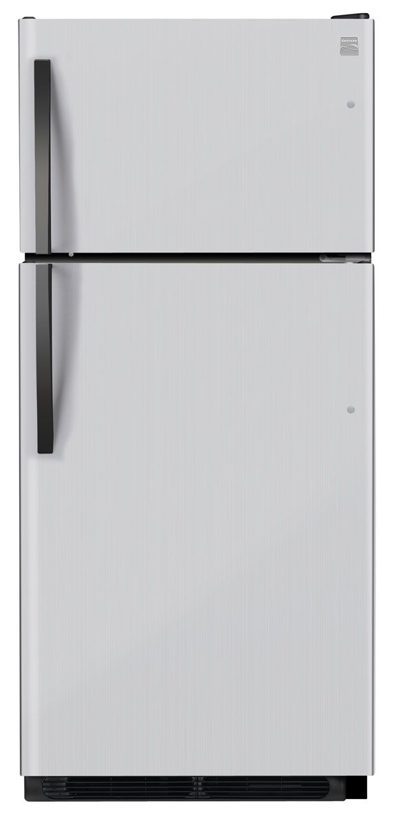Kenmore 25372623011 Refrigerator