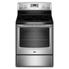 30" Electric Freestanding Range logo