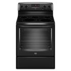 30" Electric Freestanding Range logo