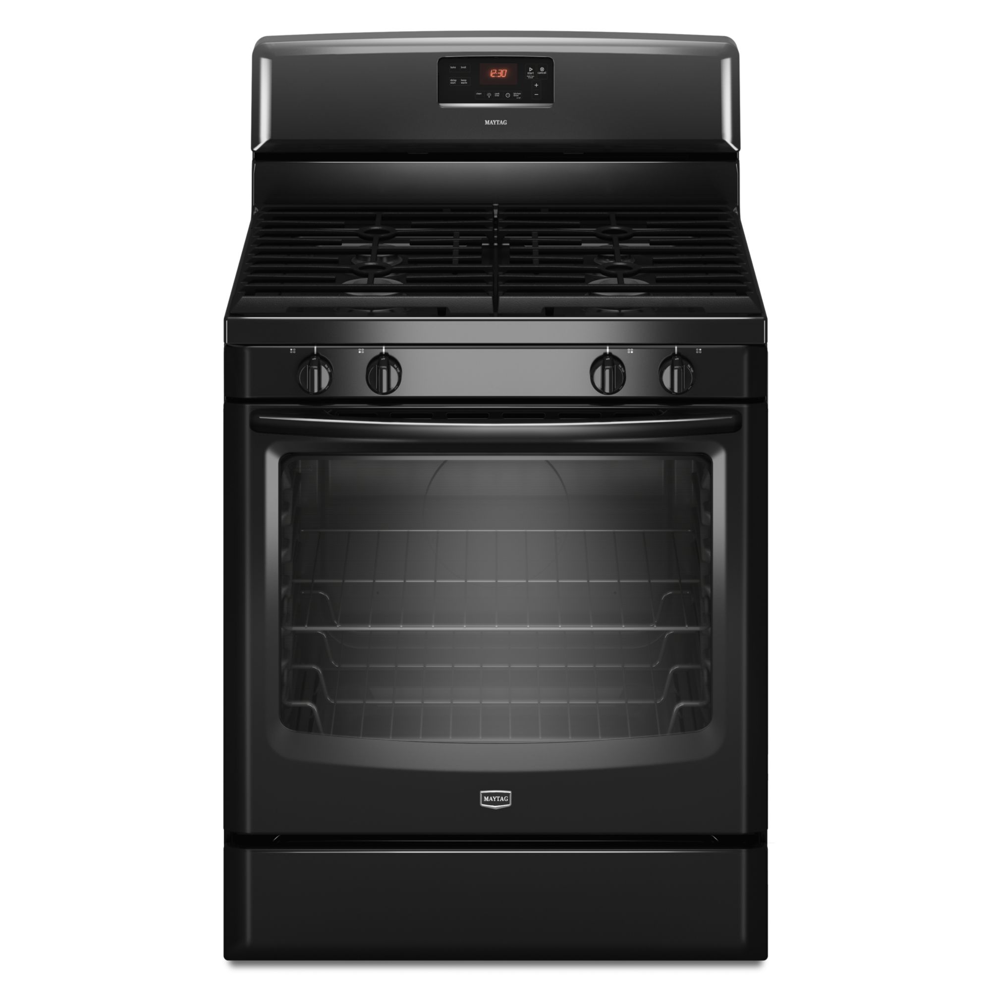 Maytag MGR8670AB0 30" Gas Freestanding Range