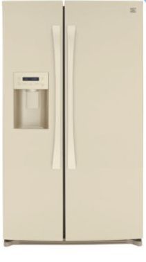 Kenmore Elite 79551074010 Refrigerator