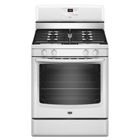 30" Gas Freestanding Range logo