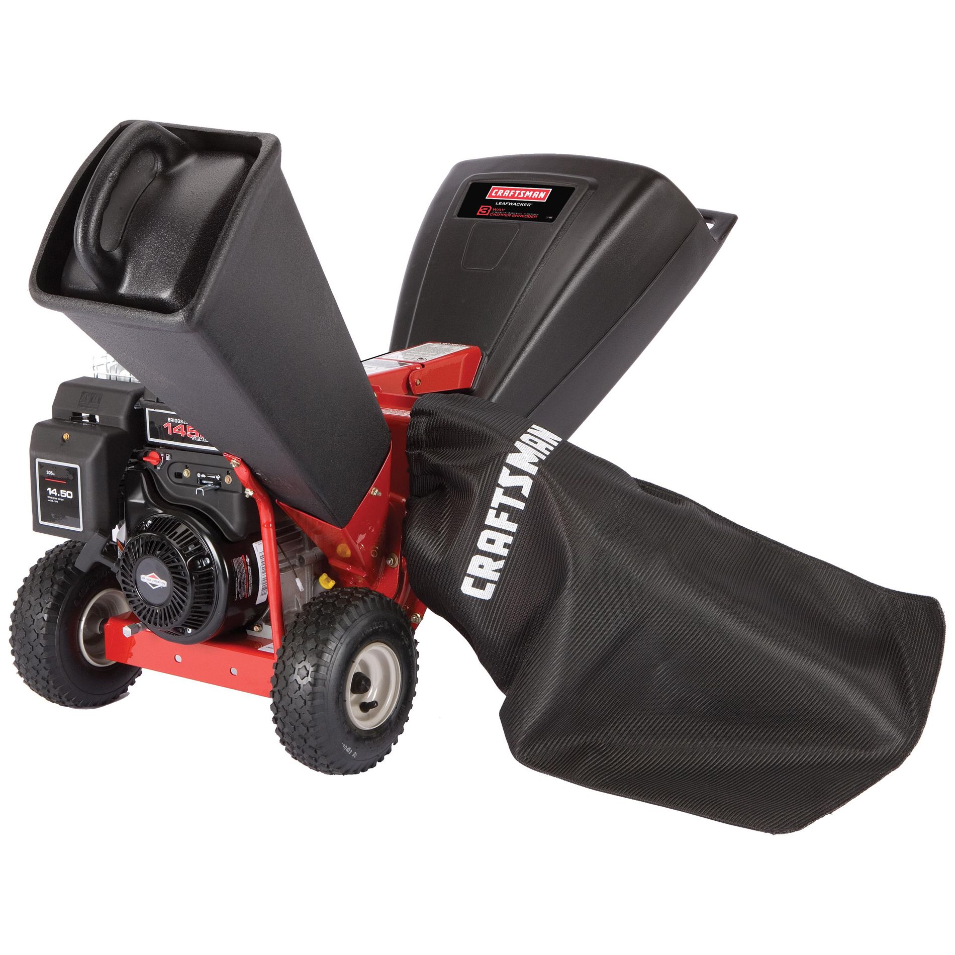 Craftsman 24777638 Chipper/Shredder