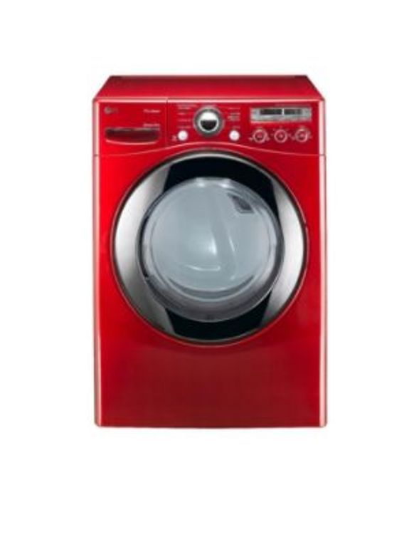 LG DLGX2551R Dryer