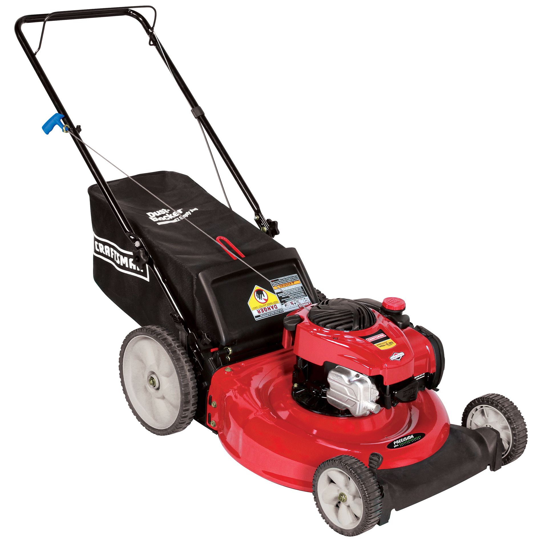 20" Electric Rotary Lawn Mower logo