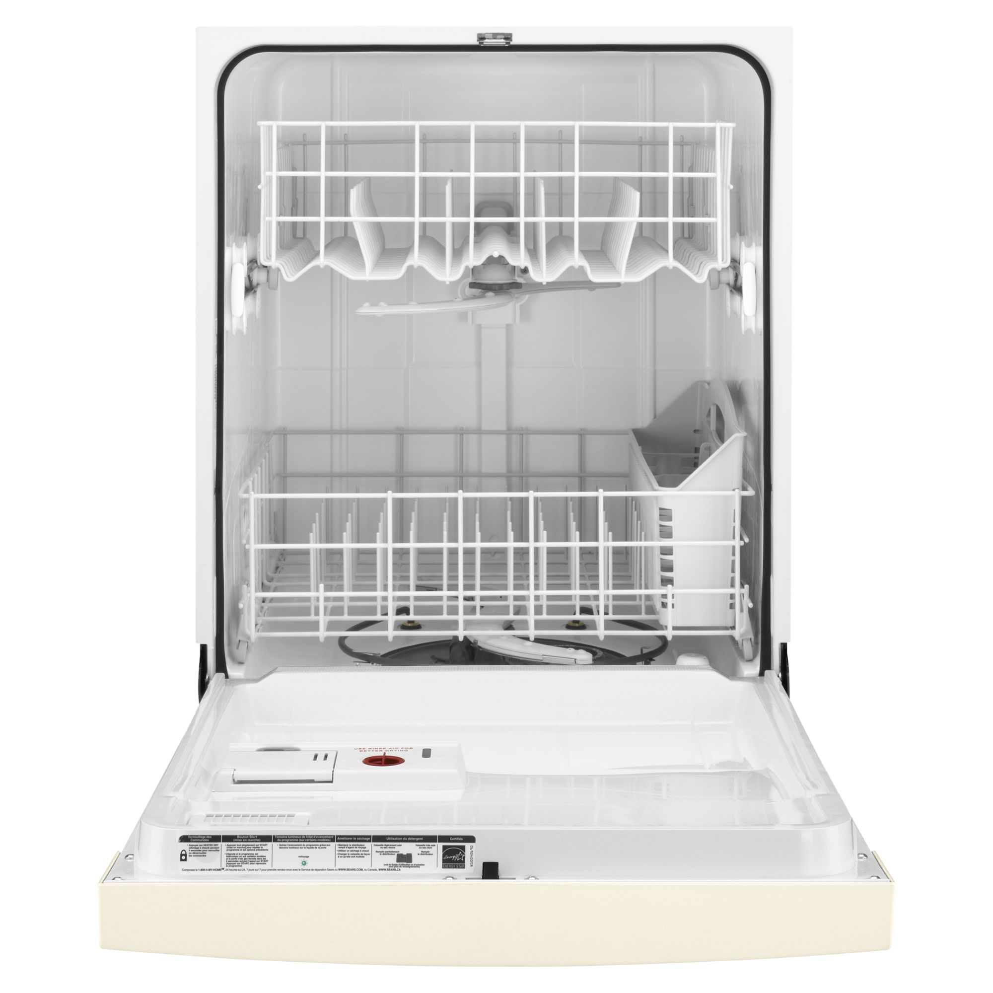 bisque color dishwasher