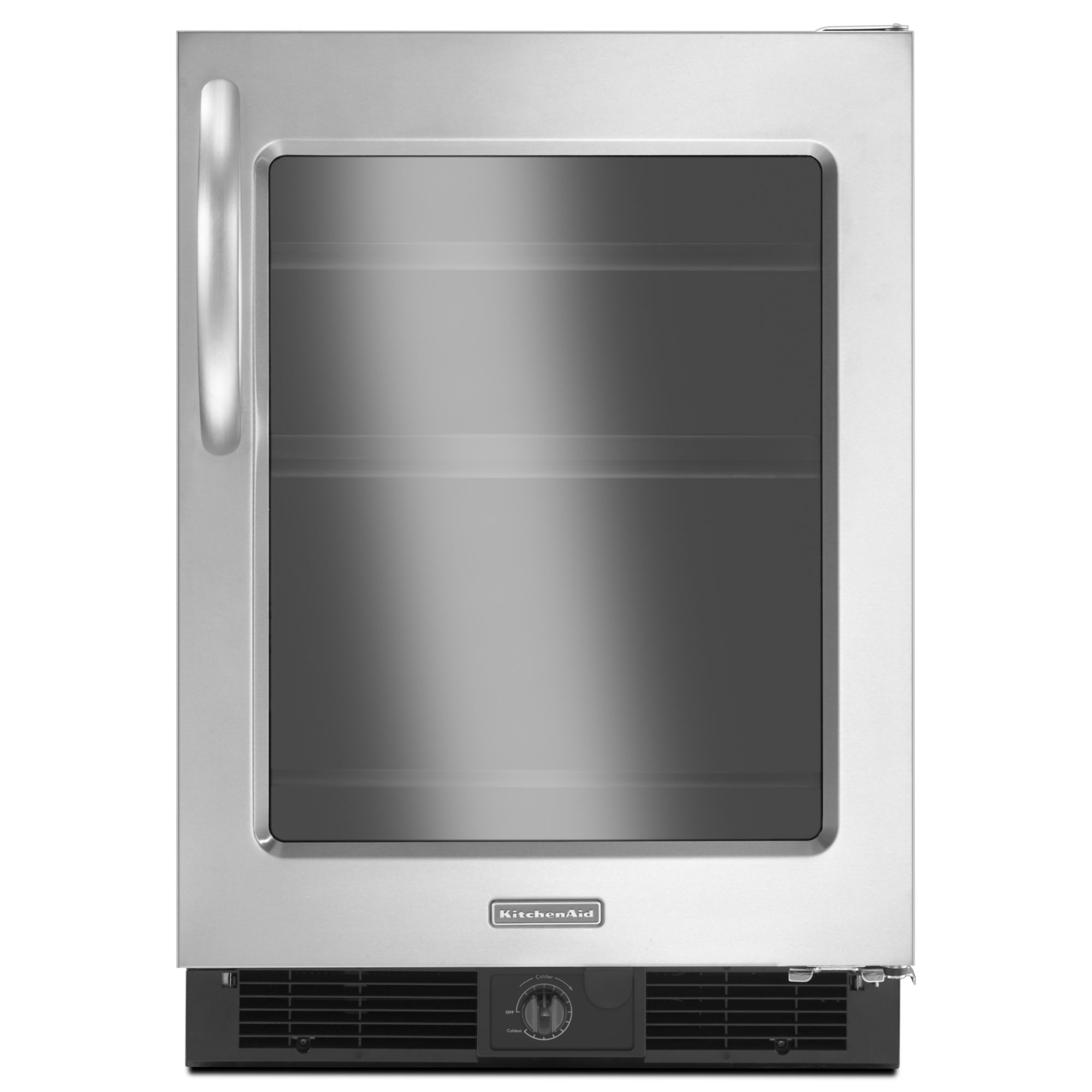 KitchenAid KURG24RWBS10 Refrigerator