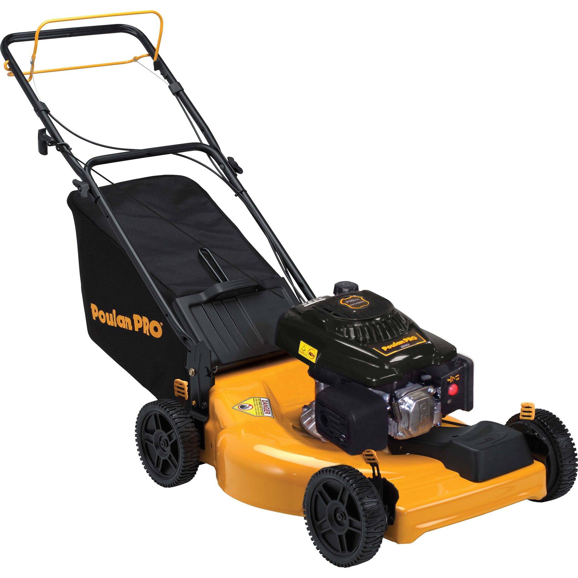 Poulan 96142010200 Rotary Lawn Mower