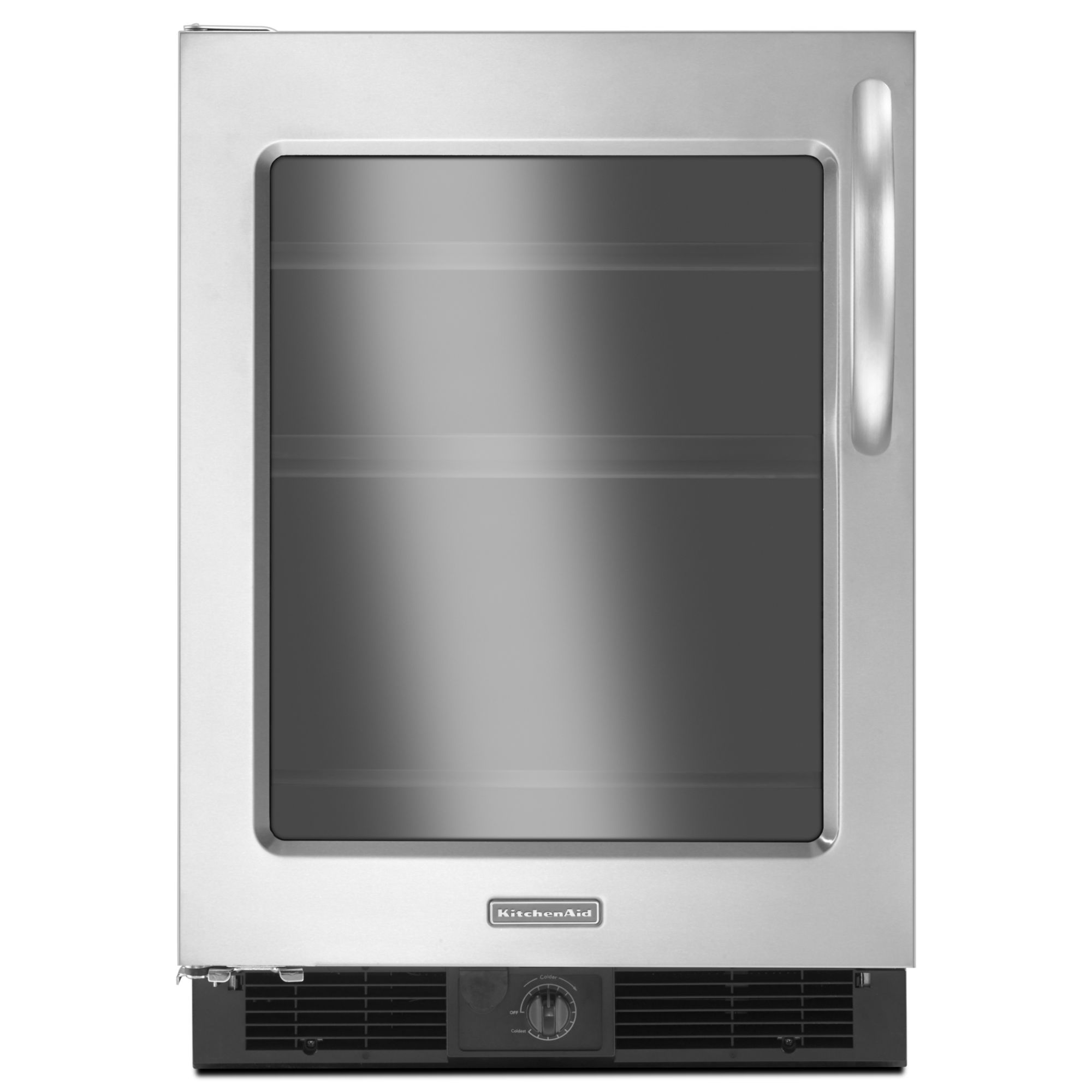 KitchenAid KURG24LWBS10 Refrigerator