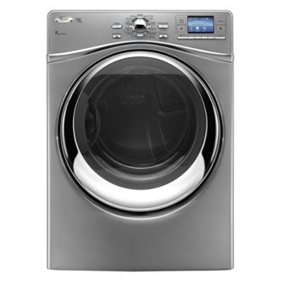 Whirlpool WED97HEXL4 27" Electric Dryer
