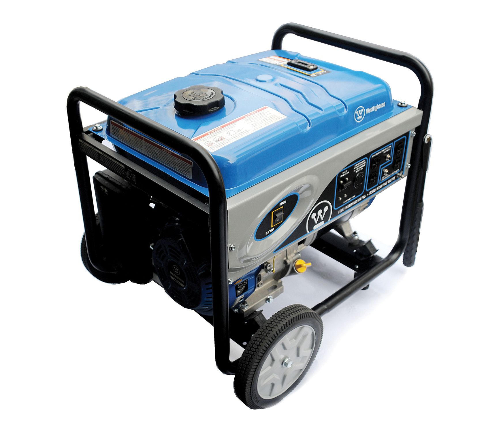 Official White westinghouse generator parts Sears PartsDirect