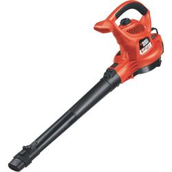 Black Decker LH4500 TYPE 2 electric leaf blower manual