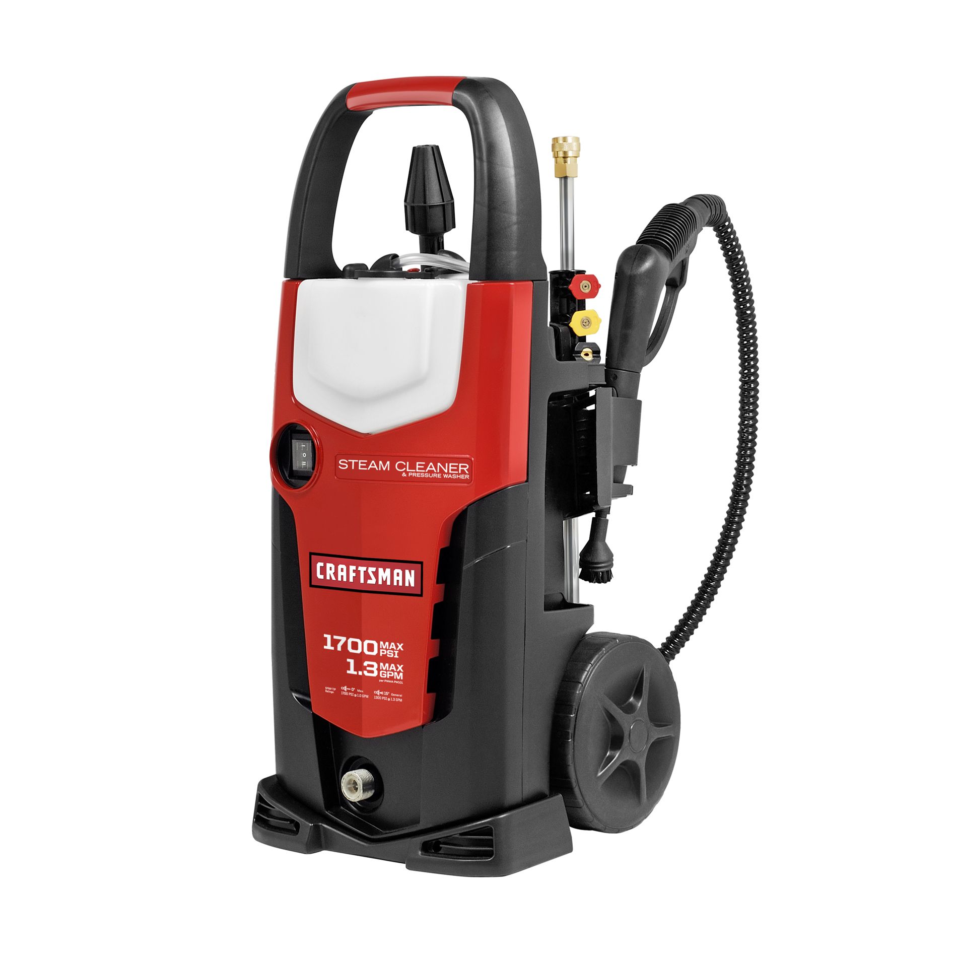 Craftsman 580752860 Electric Pressure Washer